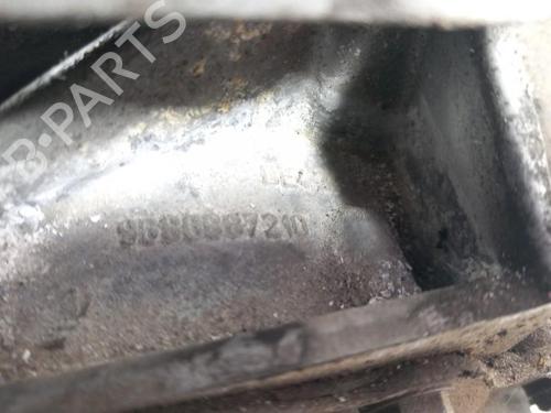 Used Gearbox Gearbox CITROËN C3 Picasso (SH_) 1.6 HDI 90 (92 hp) 29004801 29004801