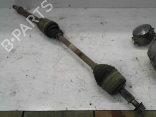 Used Right front driveshaft RENAULT MEGANE III Hatchback (BZ0/1_, B3_) 1.5 dCi (106 hp) 28777663