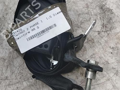 Gurtstraffer links hinten für RENAULT TWINGO II (CN0_) 1.5 dCi (CN0E) (64 hp) 28775381