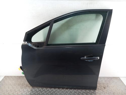 Used Left front door PEUGEOT 208 I (CA_, CC_) 1.2 VTI 82 (82 hp) 28949094