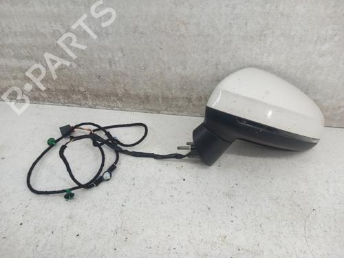 Left mirror AUDI A1 (8X1, 8XK) 1.0 TFSI | BP28738460C26 