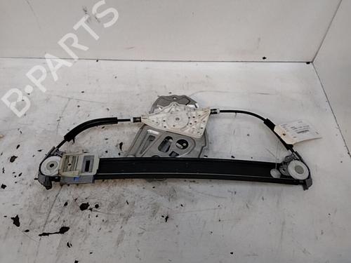 Rudehejsemekanisme venstre bagtil MERCEDES-BENZ S-CLASS (W220, V220) S 320 CDI (220.026, 220.126) | BP28791580C24 