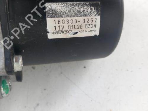 Used Steering column Steering column PEUGEOT 107 (PM_, PN_) 1.0 (68 hp) 28743552 28743552