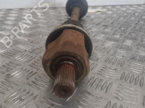 Left front driveshaft RENAULT CLIO II (BB_, CB_) 1.4 16V (B/CB0P, BB13) | BP28736978M38