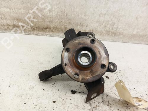 Used Right front steering knuckle PEUGEOT 107 (PM_, PN_) 1.0 (68 hp) 28781059