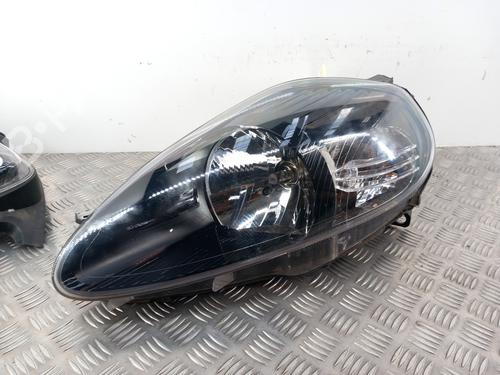 Used Left headlight FIAT GRANDE PUNTO (199_) 1.3 D Multijet (75 hp) 28756601