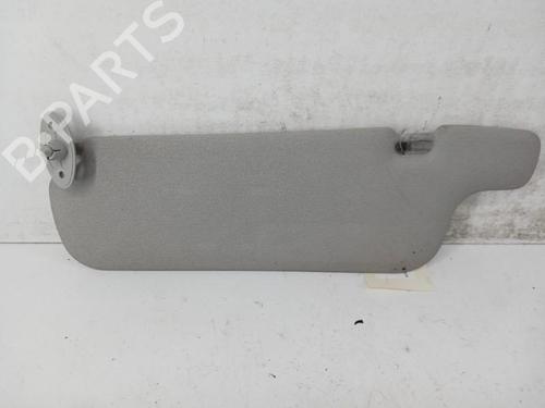 Used Right sun visor TOYOTA YARIS (_P1_) 1.0 (SCP10_, SCP10R) (68 hp) 28768856