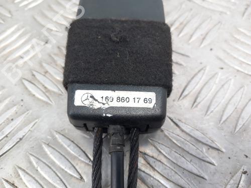 Seat buckle MERCEDES-BENZ B-CLASS Sports Tourer (W245) B 200 CDI (245.208) | BP28792733I32 