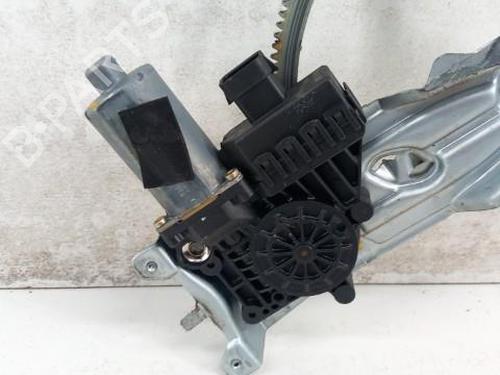 Front left window mechanism OPEL ZAFIRA A MPV (T98) 2.0 DTI 16V (F75) | BP28741230C22 