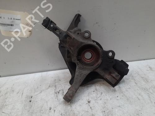 Left front steering knuckle OPEL CORSA D (S07) 1.3 CDTI (L08, L68) | BP28786090M25 