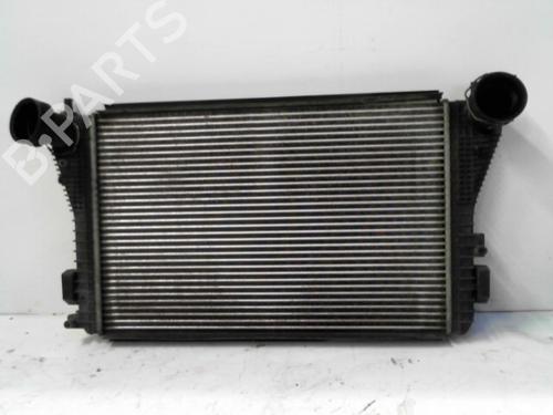 Intercooler SKODA OCTAVIA II Combi (1Z5) 1.9 TDI (105 hp) 28792943