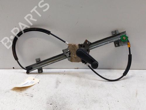 Used Front right window mechanism Front right window mechanism VW JETTA II (19E, 1G2, 165) 1.6 D (54 hp) 28785979 28785979