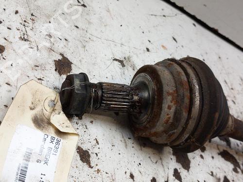 Used Left front driveshaft CITROËN BX Break (XB-_) 19 D (69 hp) 28766710
