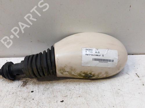 Used Left mirror LIGIER XTOO (LXT) 0.5 (5 hp) 28748643