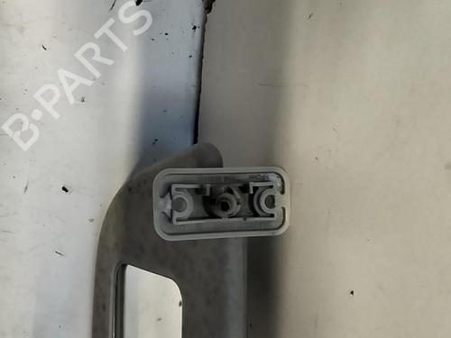 Left sun visor OPEL CORSA C (X01) 1.7 DTI (F08, F68) | BP28779077I1 - Image 3