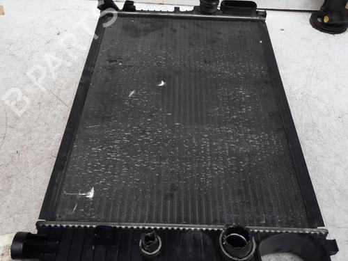 Water radiator MERCEDES-BENZ E-CLASS (W211) E 270 CDI (211.016) | BP28763060M31 - Image 2
