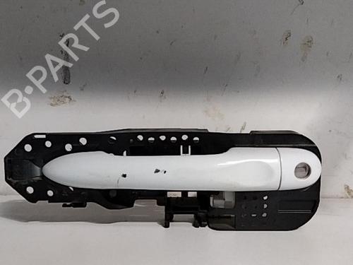Front left exterior door handle RENAULT MEGANE III Hatchback (BZ0/1_, B3_) 1.5 dCi (BZ09, BZ0D, BZ1W, BZ29, BZ14) | BP28774720C128 
