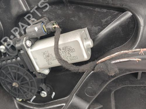 Front left window mechanism LANCIA YPSILON (843_) 1.4 (843.AXG1A) | BP33534182C22  - Image 5