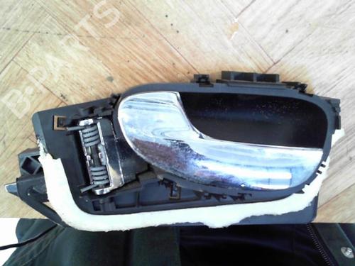 Venstre bagtil invendig håndtag PEUGEOT 307 (3A/C) 1.6 HDi 110 (109 hp) 28755102
