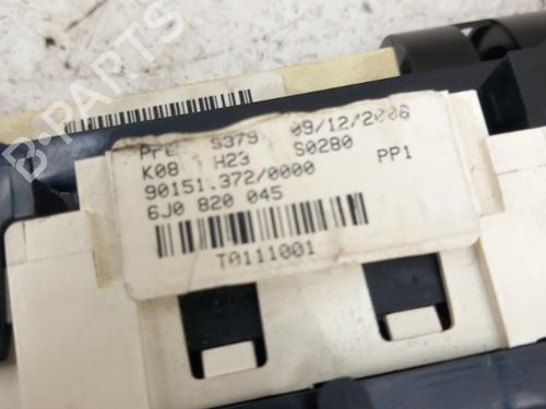 Climate control SEAT IBIZA IV (6J5, 6P1) 1.4 TDI | BP28781408I5 