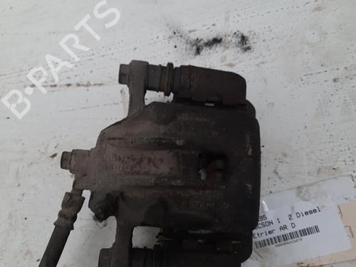 Right rear brake caliper HYUNDAI TUCSON (JM) 2.0 CRDi All-wheel Drive | BP28761253M106 