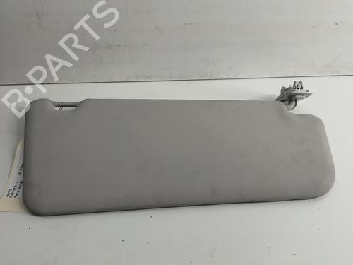 Left sun visor PEUGEOT PARTNER Box Body/MPV (K9) 1.6 BlueHDI 100 | BP28773752I1 - Image 3