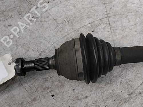 Used Right front driveshaft CITROËN C4 Grand Picasso I (UA_) 1.6 HDi 110 (112 hp) 28789398
