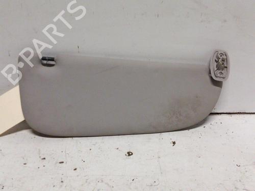 Used Left sun visor Left sun visor PEUGEOT 206+ (2L_, 2M_) 1.4 HDi eco 70 (68 hp) 28770664 28770664