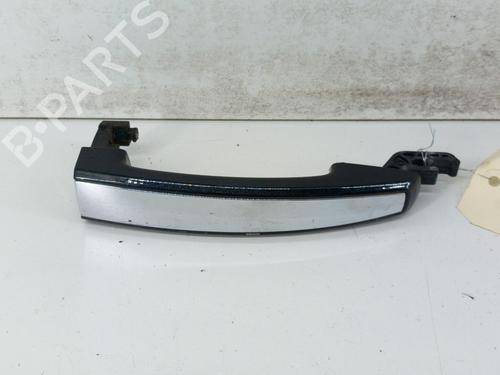 Used Front right exterior door handle OPEL ASTRA J (P10) 1.7 CDTI (68) (110 hp) 28750889