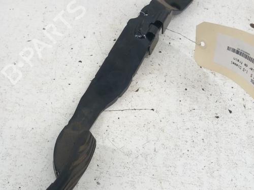 Used Break pedal RENAULT CLIO V (B7_) 1.5 Blue dCi 85 (B7AG) (86 hp) 28780855
