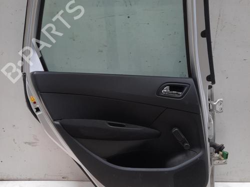 Left rear door PEUGEOT 308 SW I (4E_, 4H_) 1.6 HDi | BP28769435C4