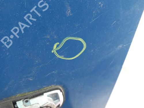 Left front door CITROËN BERLINGO Box Body/MPV (B9) 1.6 HDi / BlueHDi 75 | BP29429156C2 