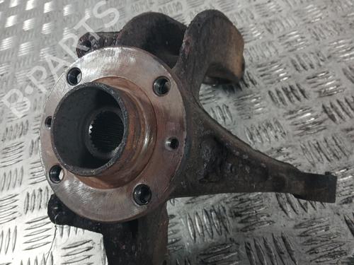 Used Left front steering knuckle RENAULT MEGANE II Estate (KM0/1_) 1.5 dCi (KM02, KM13) (101 hp) 31714576