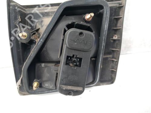 Venstre baglygte bagklap SAAB 9-3 (YS3D) 2.0 Turbo (150 hp) 28746158