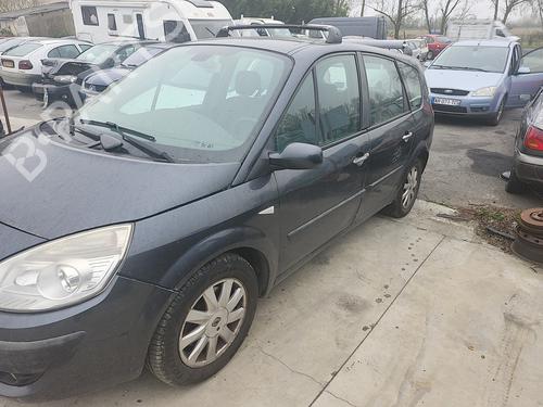 Used Parts RENAULT GRAND SCÉNIC II (JM0/1_)  2.0 dCi (JM1K)  4950806