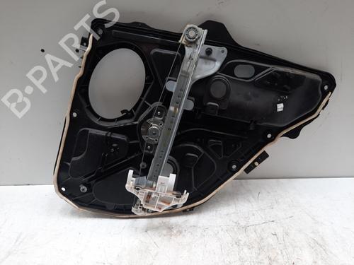 Rear left window mechanism FORD FUSION (JU_) 1.4 TDCi | BP28786674C24 