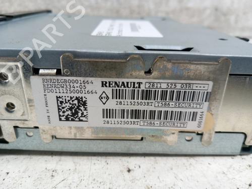 Radio RENAULT MODUS / GRAND MODUS (F/JP0_) 1.5 dCi (FP0F, JP0F) | BP28734072E6 - Image 4