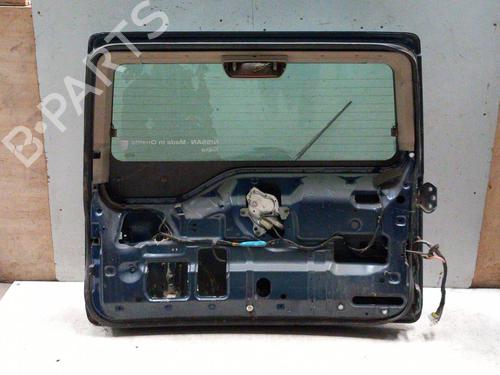 Tailgate NISSAN TERRANO II (R20) 2.7 TDi 4WD | BP28758948C6 
