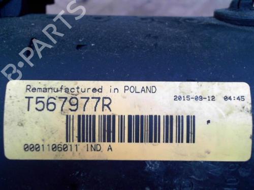 Startmotor OPEL ZAFIRA / ZAFIRA FAMILY B (A05) 1.6 (M75) | BP28754958M8 