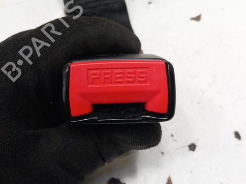Used Seat buckle PEUGEOT 106 II (1A_, 1C_) 1.0 i (50 hp) 28766535
