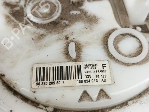 Used Fuel pump Fuel pump PEUGEOT 406 (8B) 1.8 16V (110 hp) 28740654 28740654