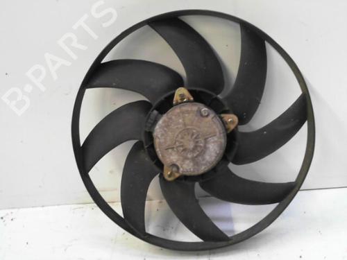 Used Radiator fan RENAULT ESPACE III (JE0_) 2.2 12V TD (JE0E, JE0H, JE0P) (113 hp) 28755130