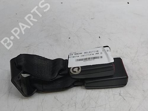 Used Seat buckle ALFA ROMEO 159 Sportwagon (939_) 1.9 JTDM 16V (939BXC1B, 939BXC12) (150 hp) 28775729