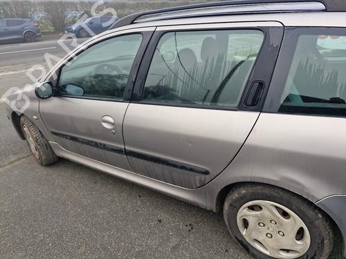 Left headlight PEUGEOT 206 SW (2E/K) 2.0 HDi | BP28742581C28 - Image 6