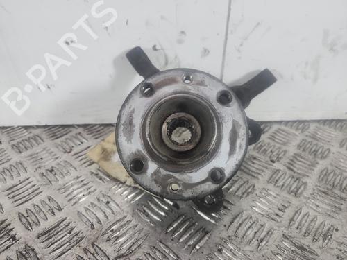 Used Right front steering knuckle Right front steering knuckle RENAULT RAPID Box Body/MPV (F40_, G40_) 1.6 D (F404) (55 hp) 34415293 34415293