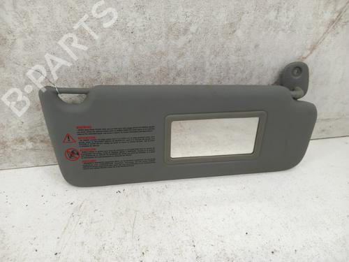 Aletta parasole destra RENAULT CLIO II (BB_, CB_) 1.2 LPG (58 hp) 31289526