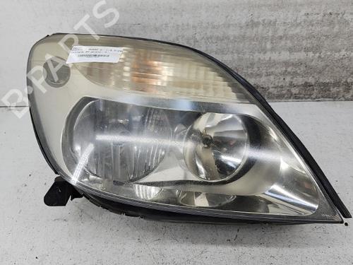 Used Right headlight RENAULT SCÉNIC I MPV (JA0/1_, FA0_) 1.9 dCi (JA05, JA1F) (102 hp) 28738051