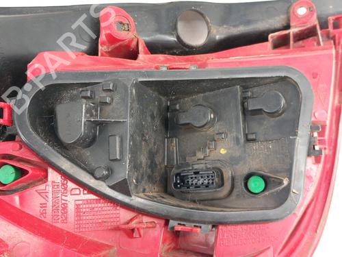 Right taillight RENAULT CLIO III (BR0/1, CR0/1) 1.5 dCi (C/BR0G, C/BR1G) | BP28788795C35