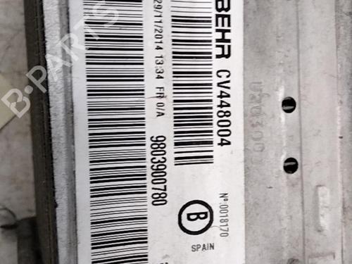 Intercooler CITROËN C3 II (SC_) 1.6 HDi | BP28752950M30