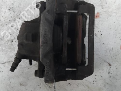 Used Left front brake caliper Left front brake caliper RENAULT ESPACE III (JE0_) 2.2 12V TD (JE0E, JE0H, JE0P) (113 hp) 28788011 28788011